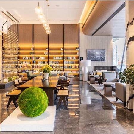 Atour Hotel Luzhou Finance Centre Exterior photo
