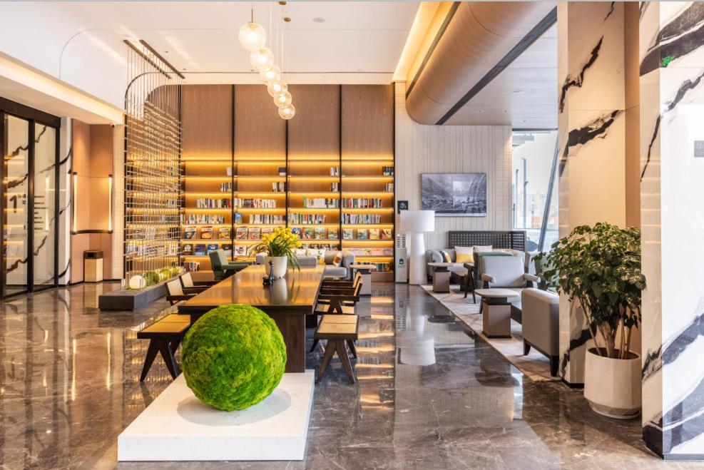 Atour Hotel Luzhou Finance Centre Exterior photo